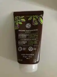 YVES ROCHER - Baume botanique light