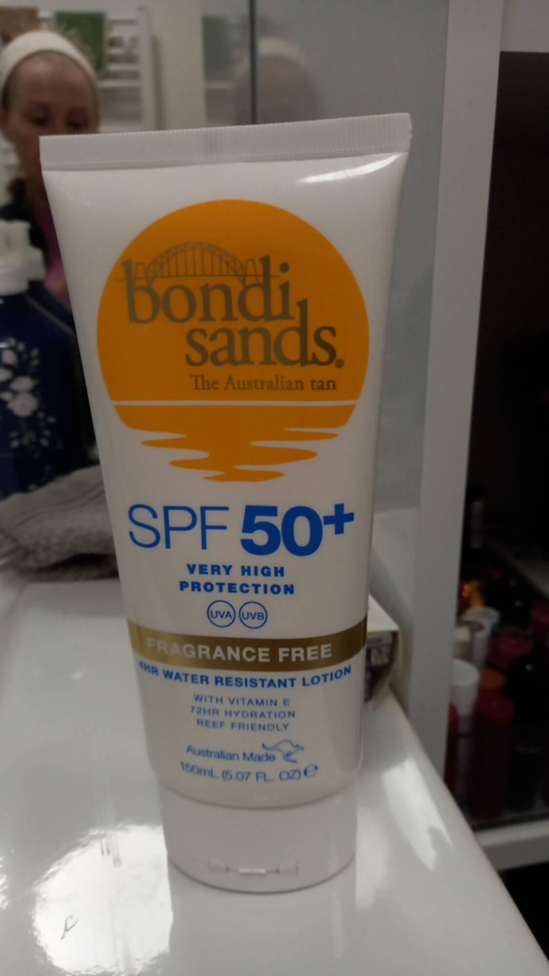 BONDI SANDS - The australian tan Very high protection SPF 50+