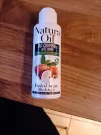 NATURA OIL - Lait corporel à l'huile d'argan
