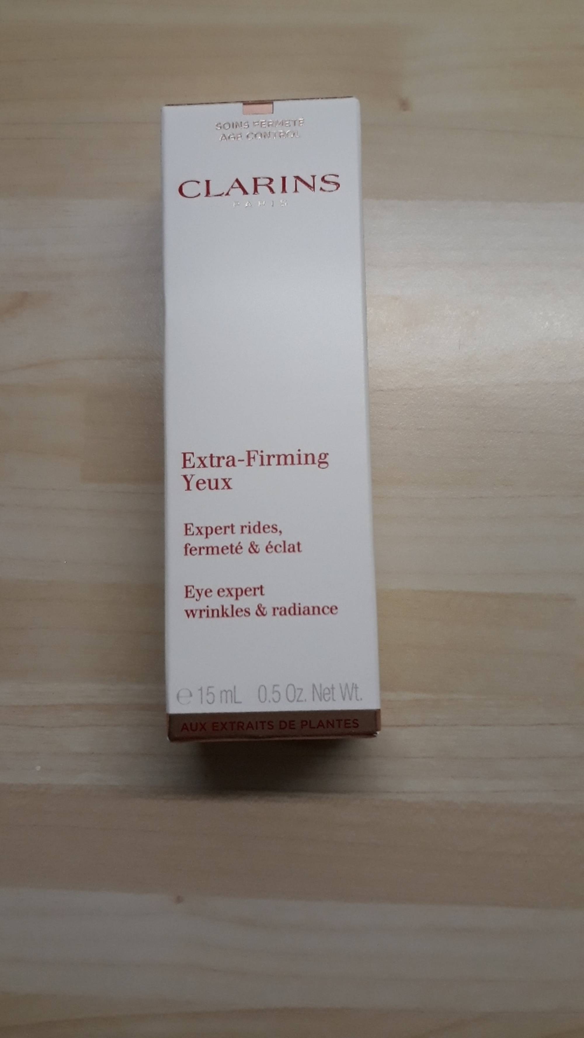 CLARINS - Extra-Firming yeux