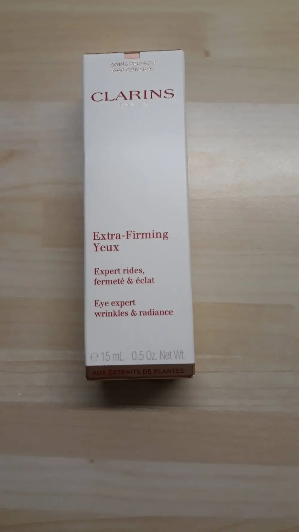 CLARINS - Extra-Firming yeux