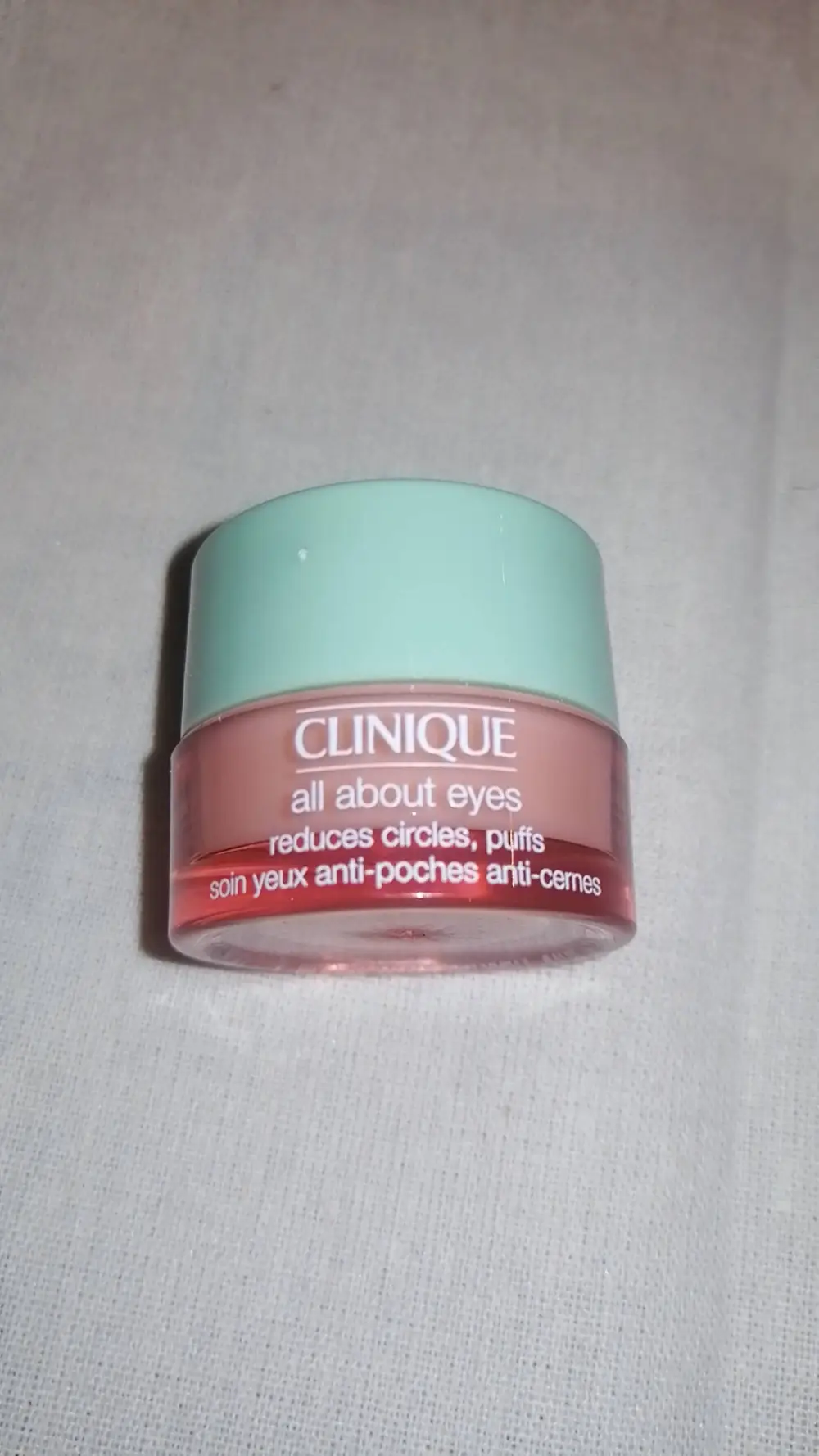 CLINIQUE - Soin yeux anti-poches anti-cernes