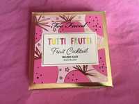 TOO FACED - Tutti frutti - Duo blush fruit cocktail