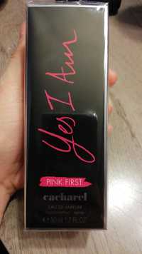 CACHAREL - Yes I am pink first - Eau de parfum