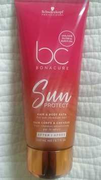 SCHWARZKOPF PROFESSIONAL - BC Bonacure - Sun protect 