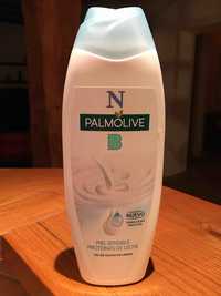 PALMOLIVE - Piel sensible proteinas de leche - Gel de ducha en crema