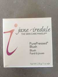 JANE IREDALE - Pure pressed - Blush rouge