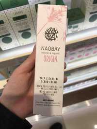 NAOBAY - Crème exfoliante purifiante - Anti-aging