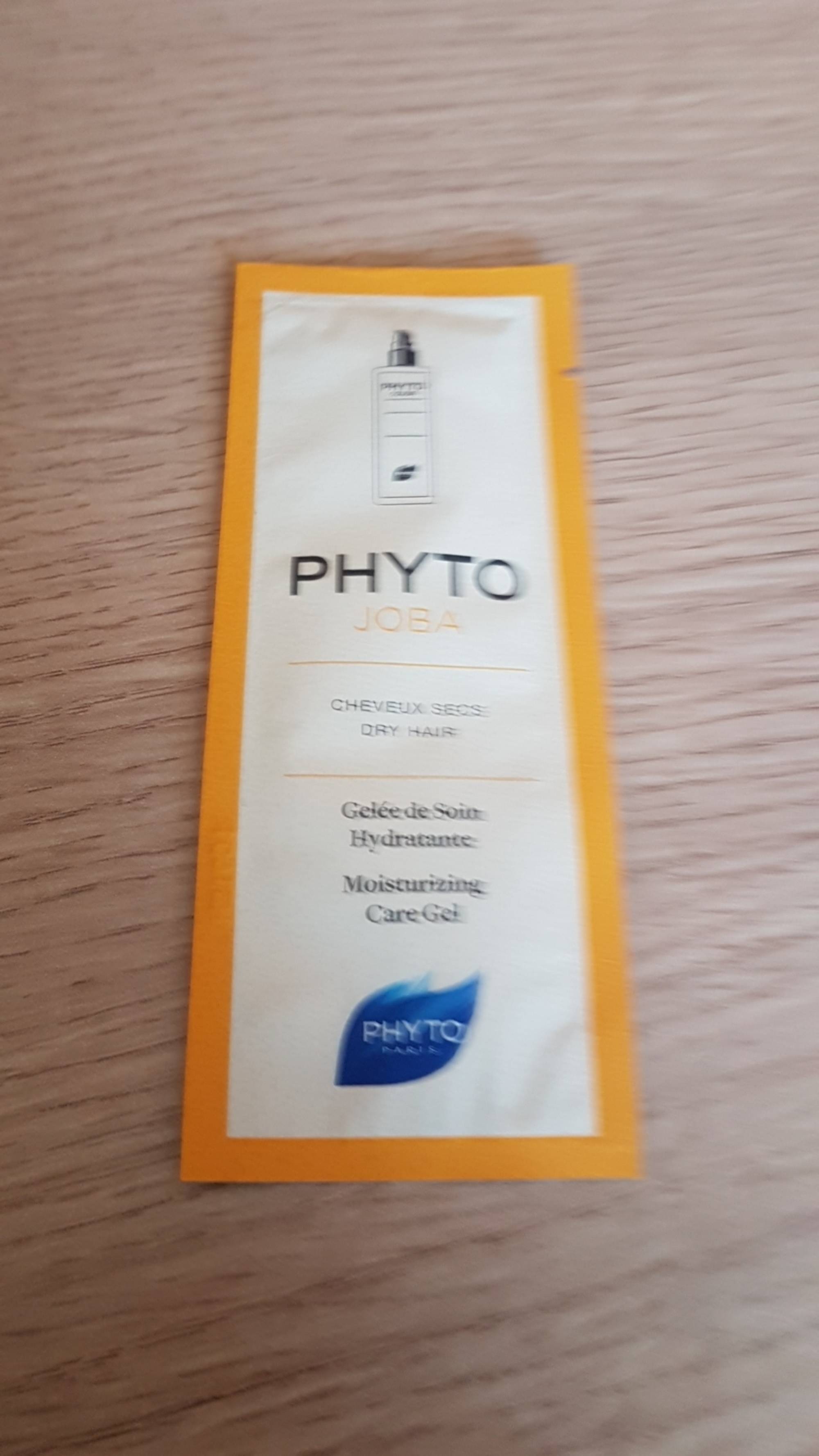 PHYTO - Phyto joba - Gelée de soin hydratante