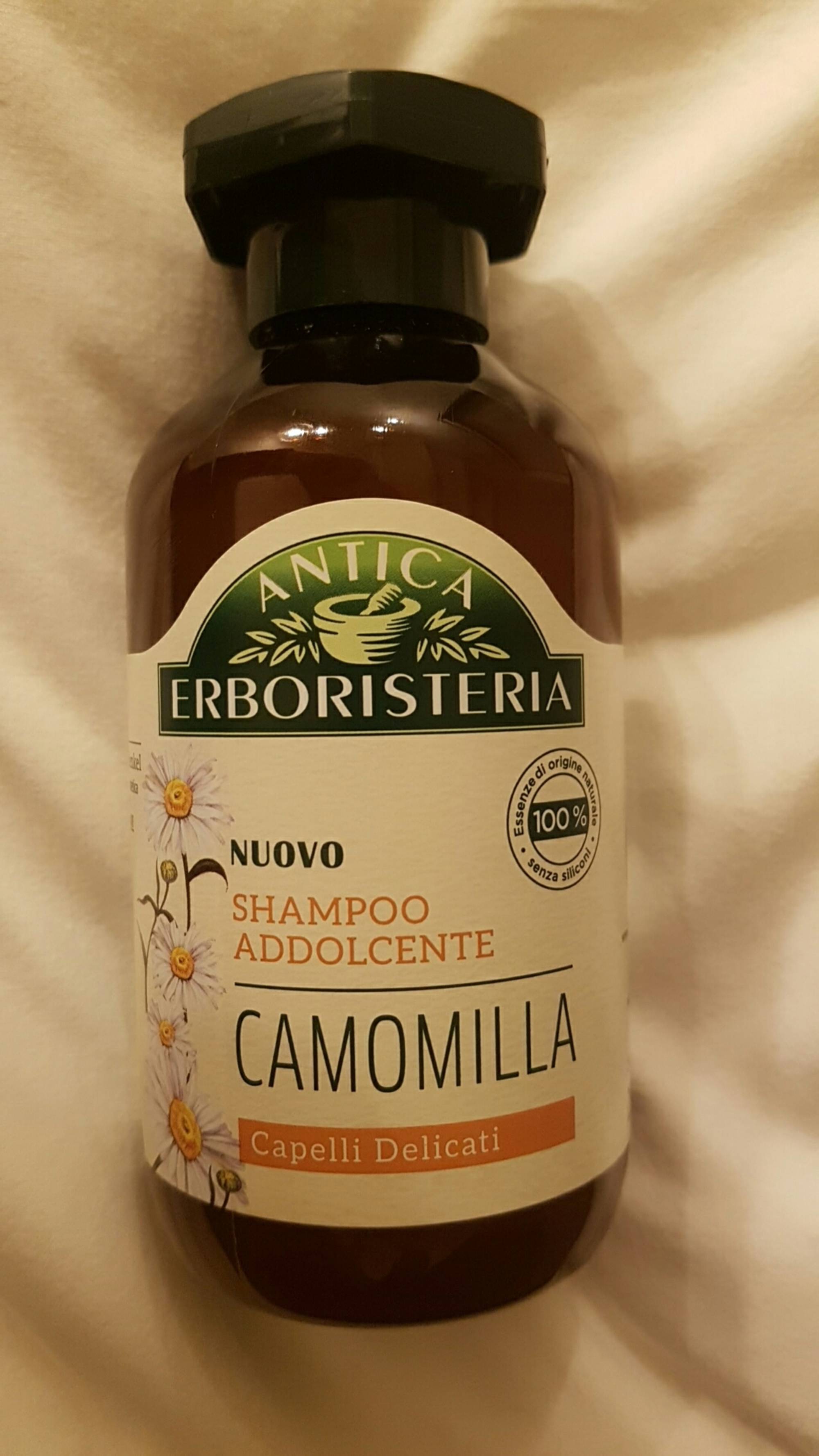 ANTICA ERBORISTERIA - Camomilla - Shampoo addolcente