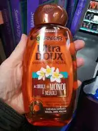 GARNIER - Ultra doux - Shampooing soleil
