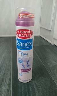 SANEX - Dermo invisible - Anti-transpirant 24h