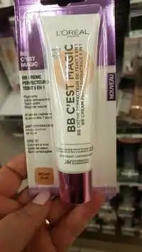 L'ORÉAL PARIS - BB C'est magic - BB crème perfecteur de teint 5 en 1 médium clair