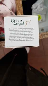 GREEN ANGEL - Green angel - Facial scrub