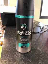 AXE - Ice fall - Déodorant & bodyspray frais 48h