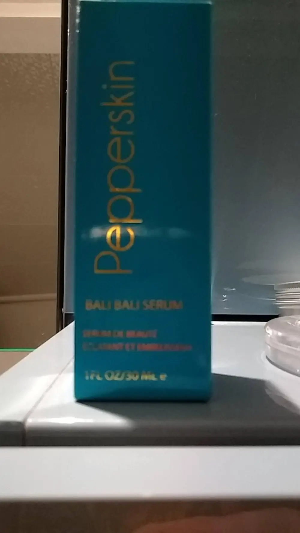 PEPPERSKIN - Sérum de beauté - Bali bali serum