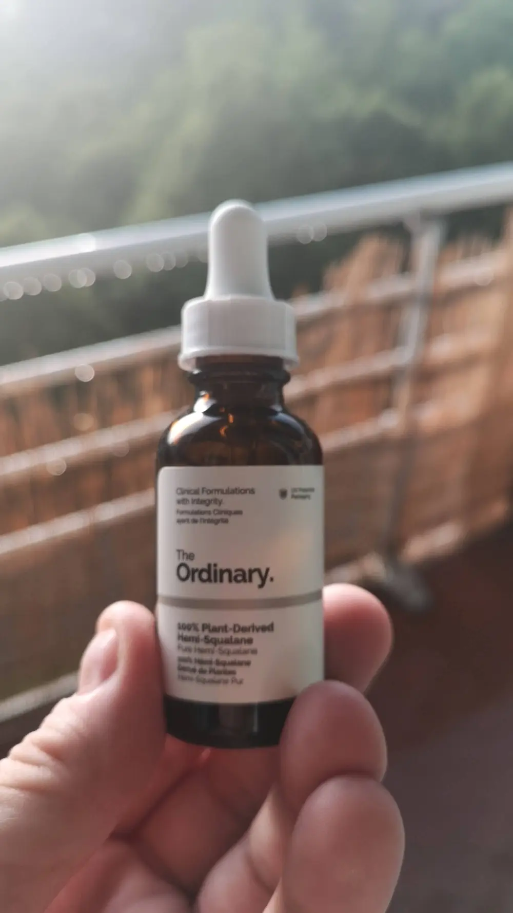 THE ORDINARY - Hydrators & oils - Pure hemi-Squalane