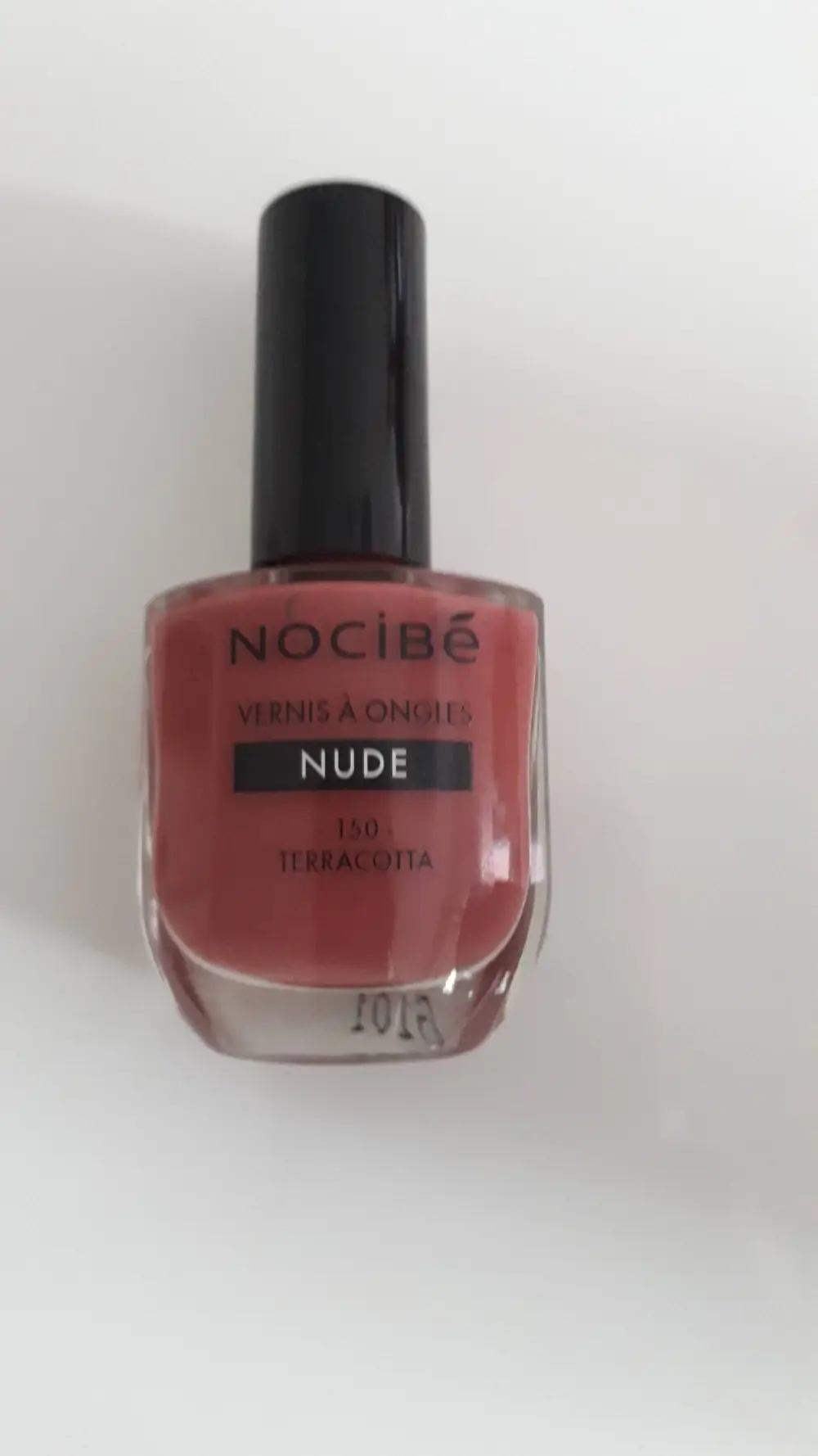 NOCIBÉ - Nude - Vernis à ongle 150 terracotta