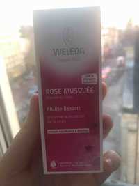 WELEDA - Rose musquée - Fluide lissant Premières rides