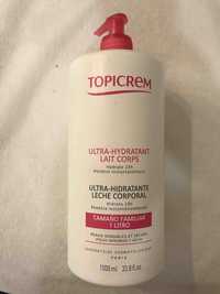 TOPICREM - Ultra hydratant - Lait corps