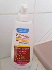 ROGÉ CAVAILLÈS - Dermazero - Crème lavante hydratante visage & corps