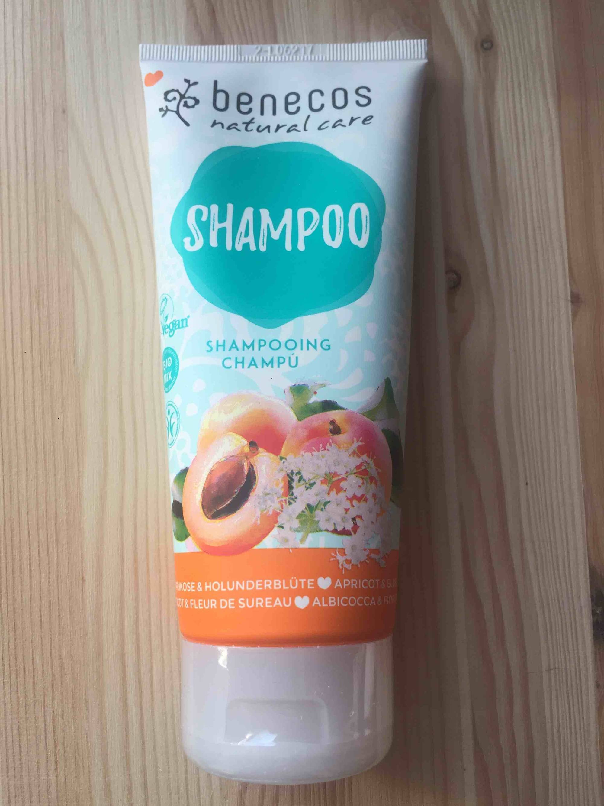 BENECOS - Shampooing