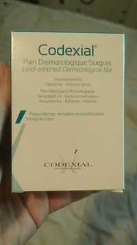 CODEXIAL - Pain dermatologique surgras
