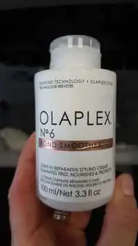 OLAPLEX - N°6 Bond smoother - Leave-in reparative styling creme