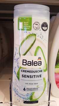 BALEA - Cremedusche sensitive mit aloe vera