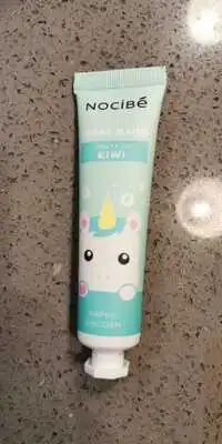 NOCIBÉ - Happy unicorn - Crème mains senteur kiwi