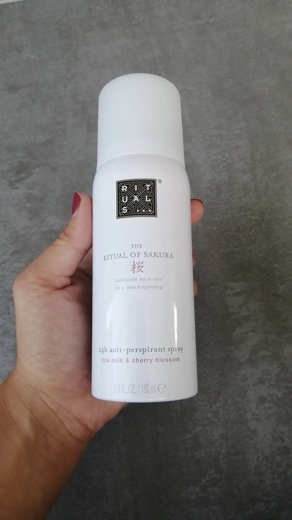 RITUALS - The ritual of Sakura - 24h anti-perspirant spray