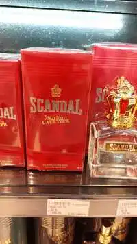 JEAN PAUL GAULTIER - Scandal - Eau de toilette pour homme