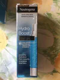NEUTROGENA - Hydro Boost - Supercharged serum