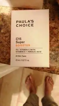 PAULA'S CHOICE - C15 Super booster