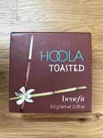 BENEFIT - Hoola toasted - Matte bronzing powder