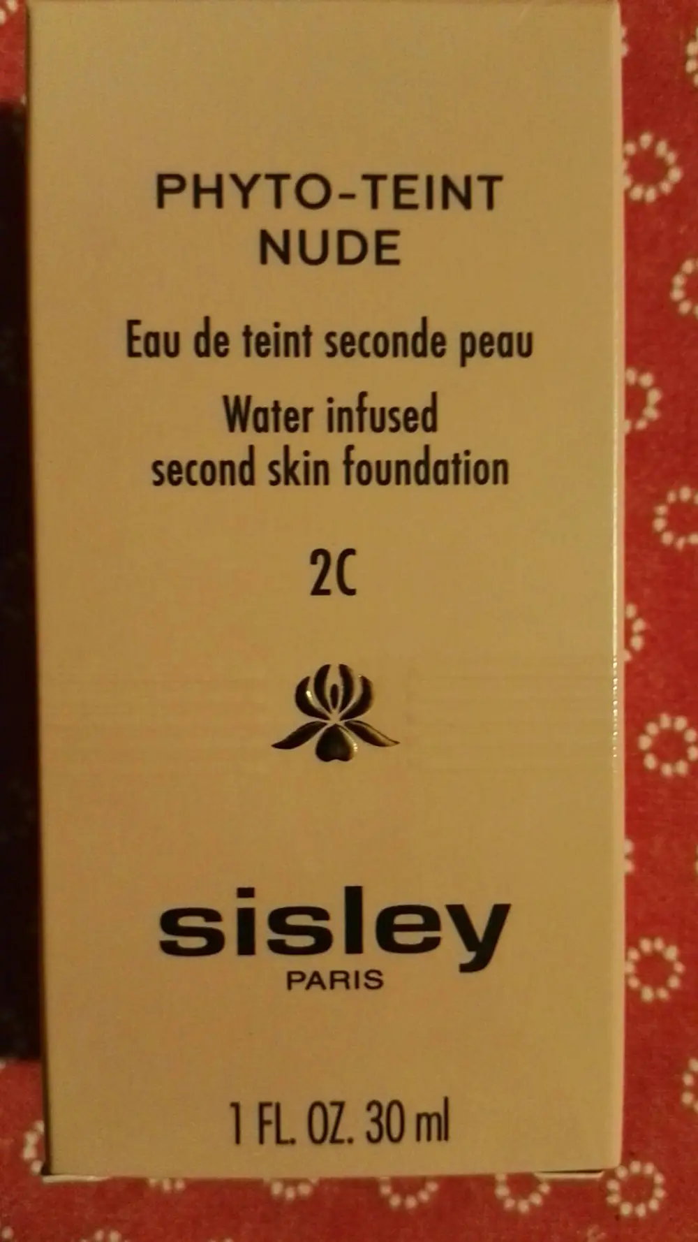 SISLEY - Phyto-teint nude - Eau de teint seconde peau