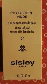 SISLEY - Phyto-teint nude - Eau de teint seconde peau