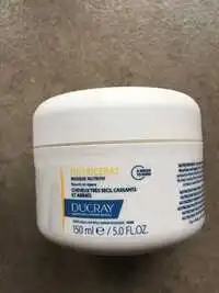 DUCRAY - Nutricerat - Masque nutritif