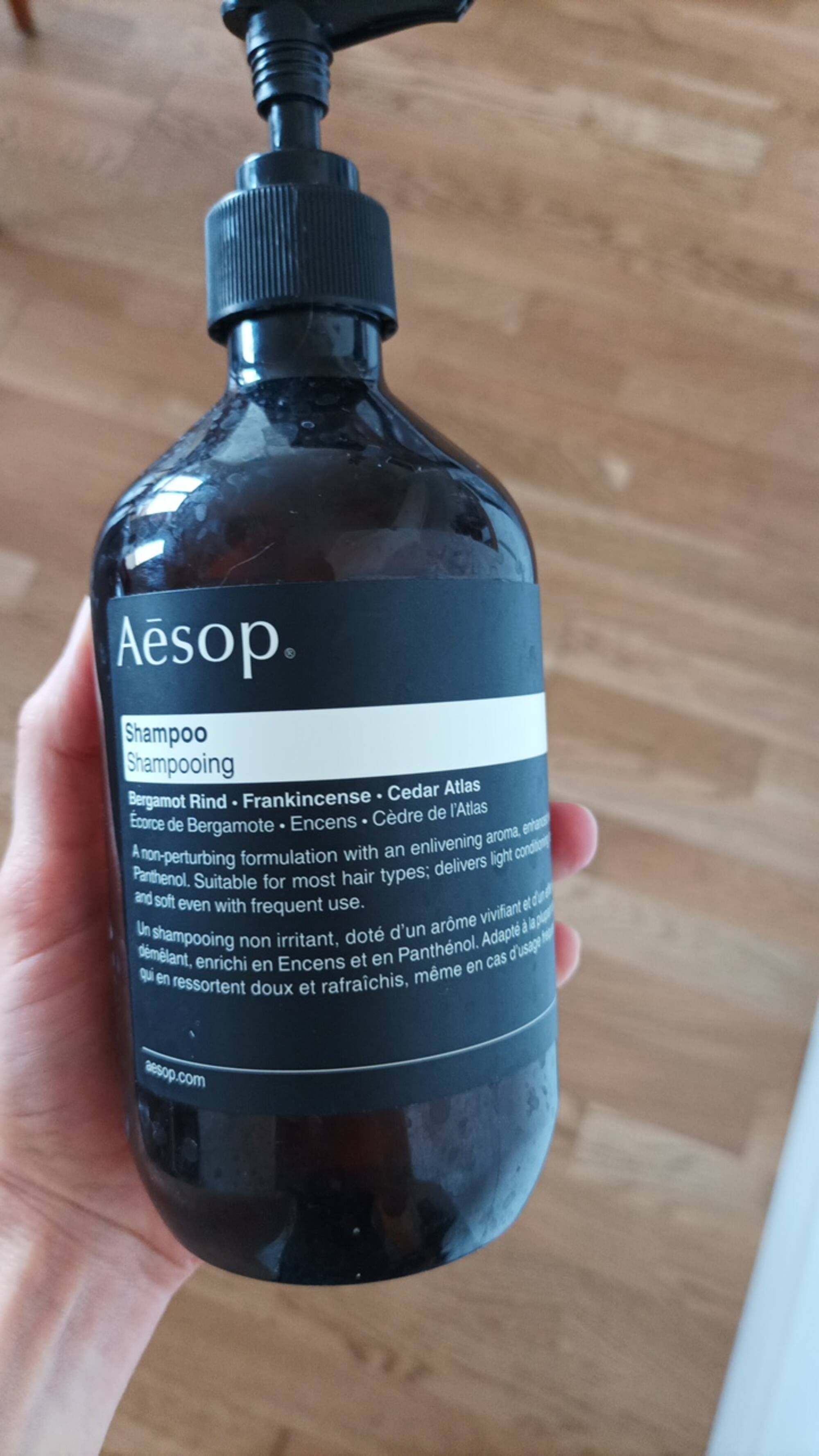 AESOP - Shampooing