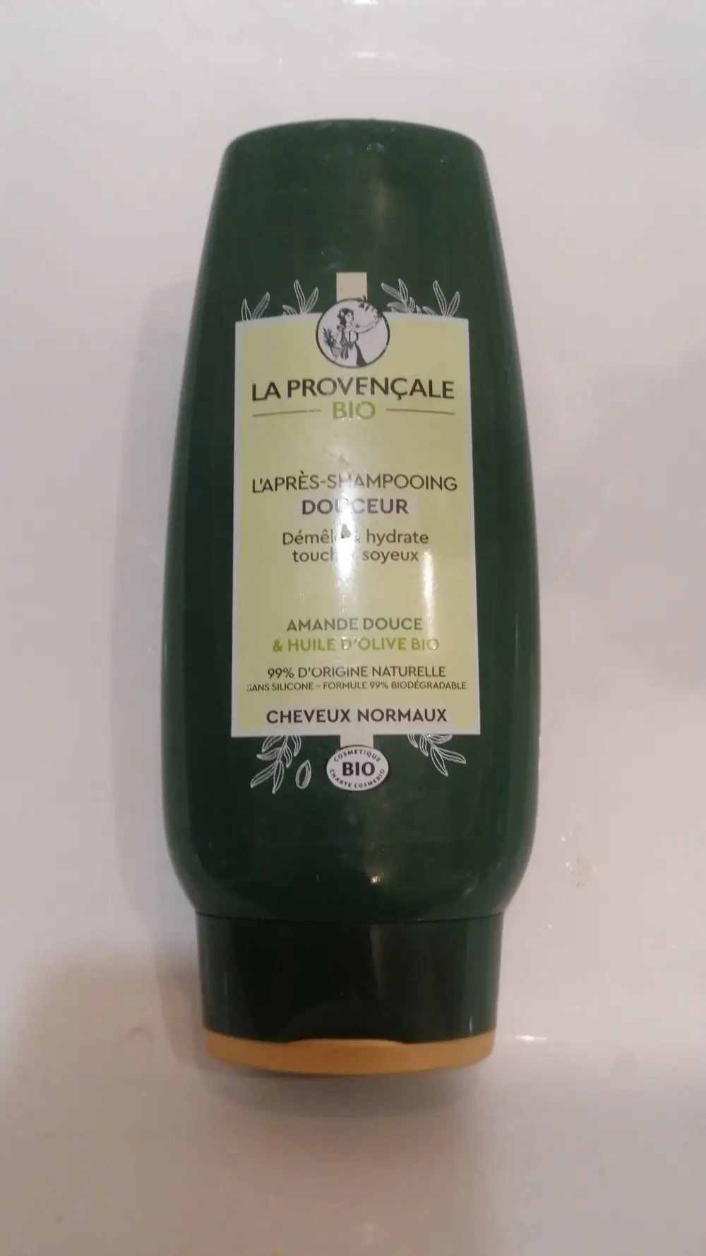 LA PROVENÇALE - L'après-shampooing douceur