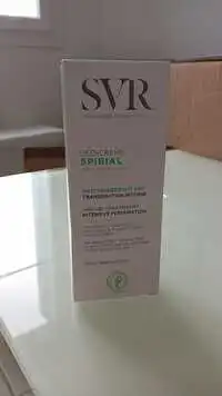 SVR LABORATOIRE DERMATOLOGIQUE - Spirial - Deo-creme anti-transpirant 48h