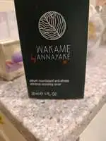 ANNAYAKE - Wakame - Sérum nourrissant anti-stress