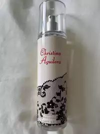 CHRISTINA AGUILERA - Brume parfumee