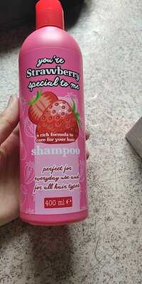 MAXBRANDS - You're strawberry special to me - Shampoo