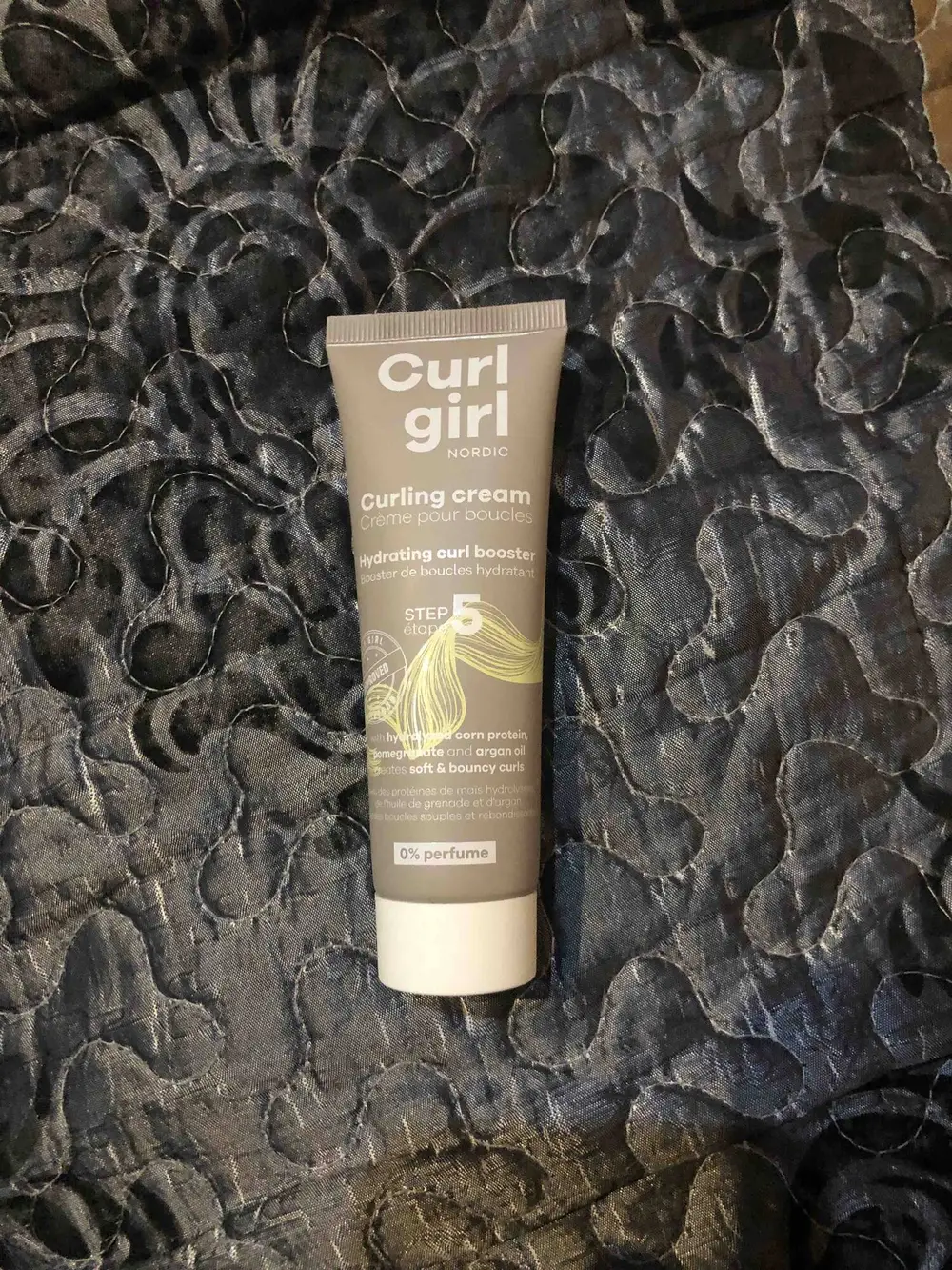 CURL GIRL - Crème pour boucles