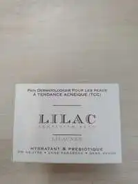 LILAC - Lilacnex - Pain dermatologique pour les peaux à tendance acnéique