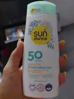 SUNDANCE - Sensitiv sonnenbalsam  50 hoch