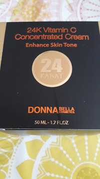 DONNA BELLA - 24 Karat - Concentrated cream