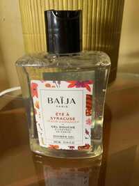 BAIJA - Été à syracuse Fleur d'Oranger - Gel douche