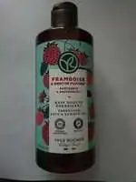 YVES ROCHER - Framboise & menthe poivrée - Bain douche énergisant